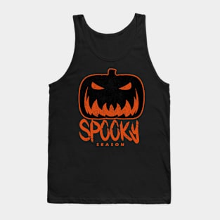 spooky season Tank Top